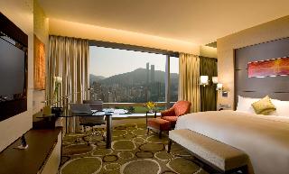 Room
 di Crowne Plaza Hong Kong Causeway Bay