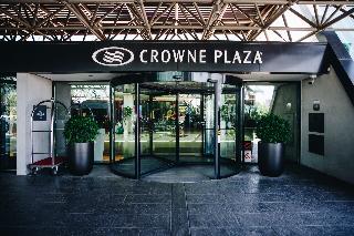 Crowne Plaza Belgrade