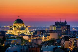 Crowne Plaza Belgrade