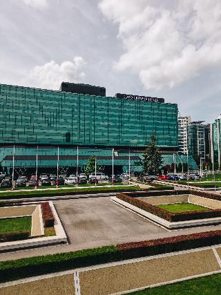 Crowne Plaza Belgrade