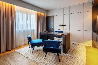 Crowne Plaza Belgrade