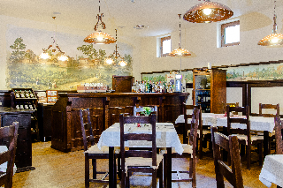 Restaurant
 di Hotel International Bucharest