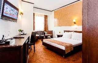 Room
 di Hotel International Bucharest