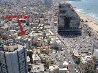 Hotel Gilgal, Tel Aviv Image 26
