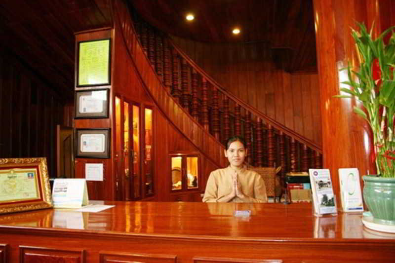 Lobby
 di Shining Angkor Boutique Hotel