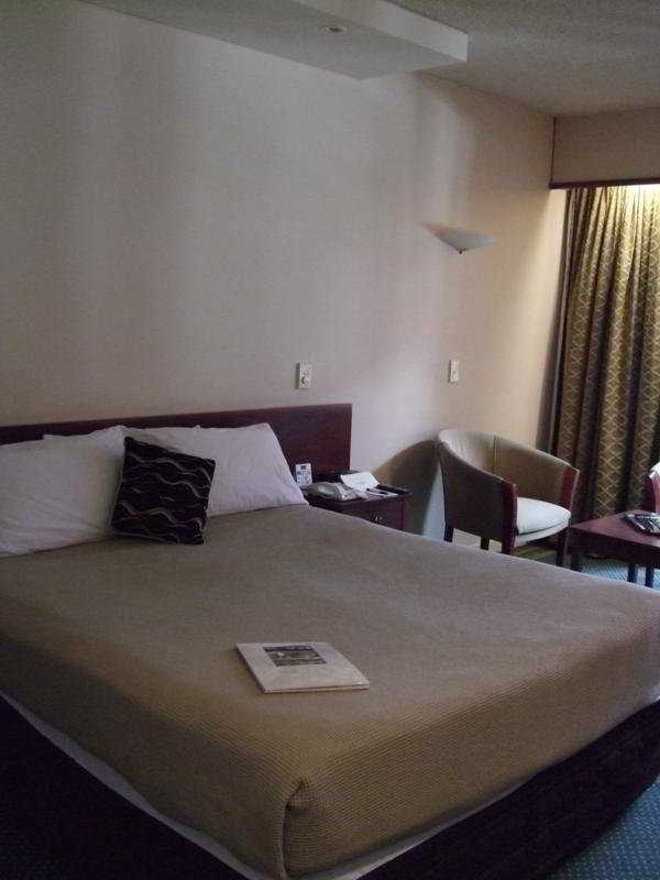 Room
 di The Chateau On The Park