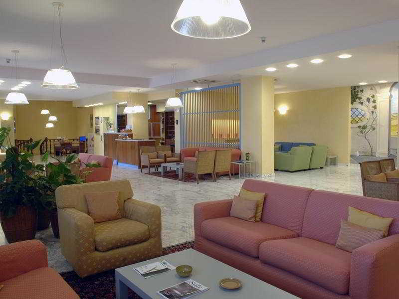 Lobby
 di Raffaello