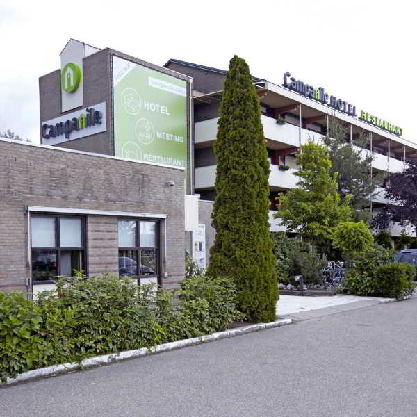 General view
 di Campanile Hotel Eindhoven