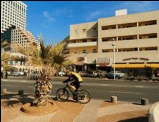 General view
 di Golden Beach Tel Aviv