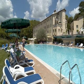 Grand Hotel Terme di Stigliano, Rome