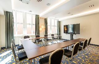 Conferences
 di Leonardo Royal Hotel Berlin Alexanderplatz