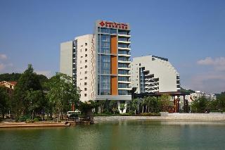 Kingkey Palace Hotel Shenzhen photo 5