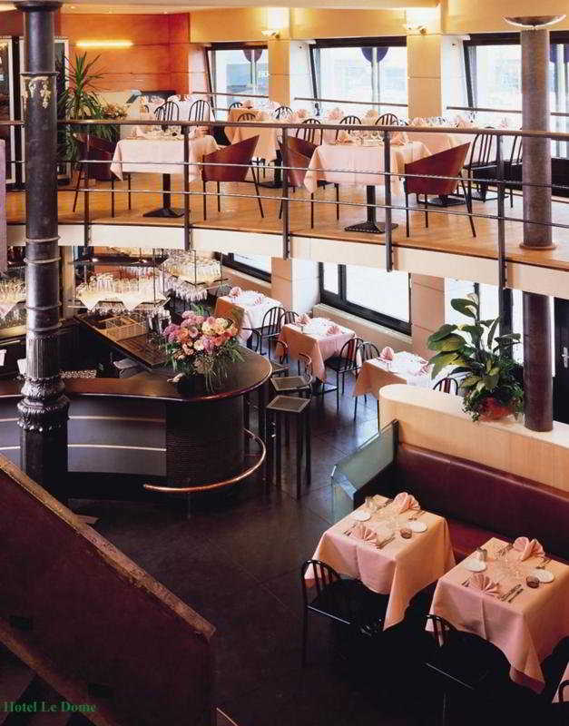 Restaurant
 di Le Dome