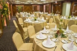 Restaurant
 di Palace Guayaquil