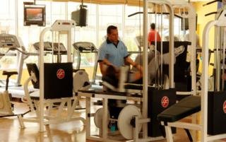 Sports and Entertainment
 di Hilton Colon Quito