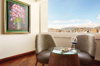 Hilton Colon Quito - Zimmer