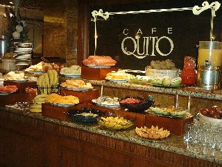 Swissôtel Quito - Restaurant