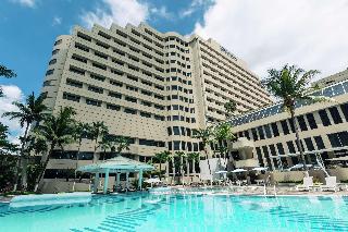 Hilton Colon Guayaquil - Pool