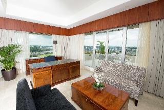 Hilton Colon Guayaquil - Zimmer