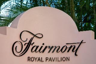 Fairmont Royal Pavilion - Generell
