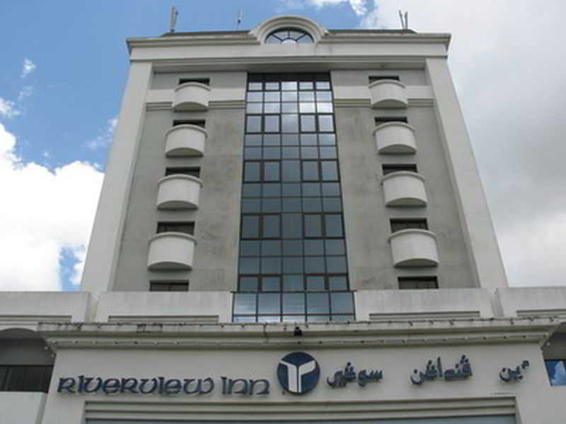 General view
 di Riverview Hotel Bandar Seri Begawan