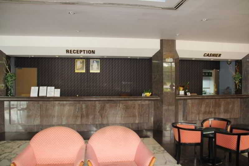 Lobby
 di Riverview Hotel Bandar Seri Begawan