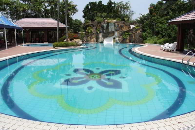 Pool
 di Riverview Hotel Bandar Seri Begawan