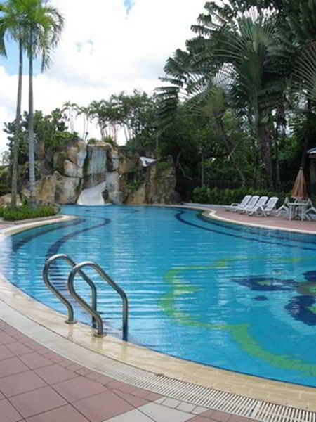 Pool
 di Riverview Hotel Bandar Seri Begawan