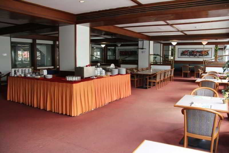 Restaurant
 di Riverview Hotel Bandar Seri Begawan