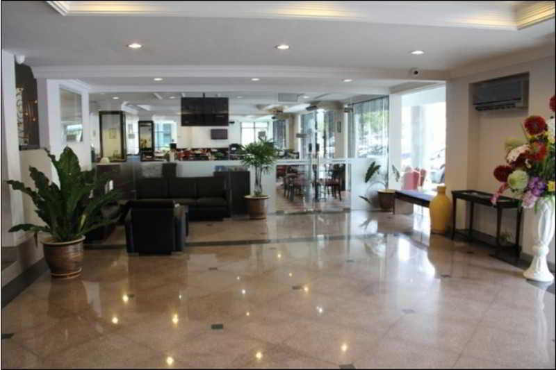 Lobby
 di Park Garden Hotel