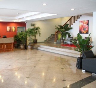 Lobby
 di Park Garden Hotel