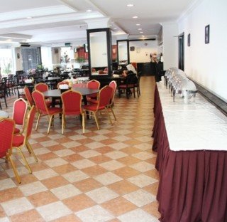 Restaurant
 di Park Garden Hotel