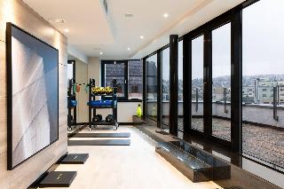 Sports and Entertainment
 di Austria Trend Hotel Bratislava