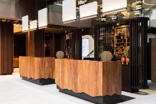 Lobby
 di Austria Trend Hotel Bratislava