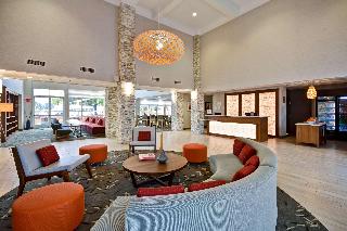 Lobby
 di Homewood Suites Oakland Waterfront