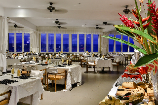 Restaurant
 di Coral Strand Hotel