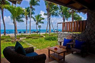 General view
 di Coco de Mer Hotel and Black Parrot