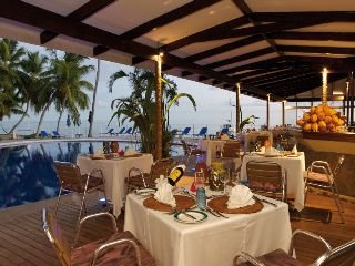 Restaurant
 di Coco de Mer Hotel and Black Parrot