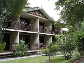 General view
 di Berjaya Beau Vallon Bay Beach Resort and Casino