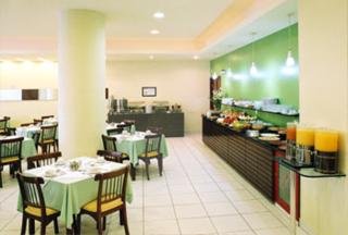 Restaurant
 di Acapulco Copacabana