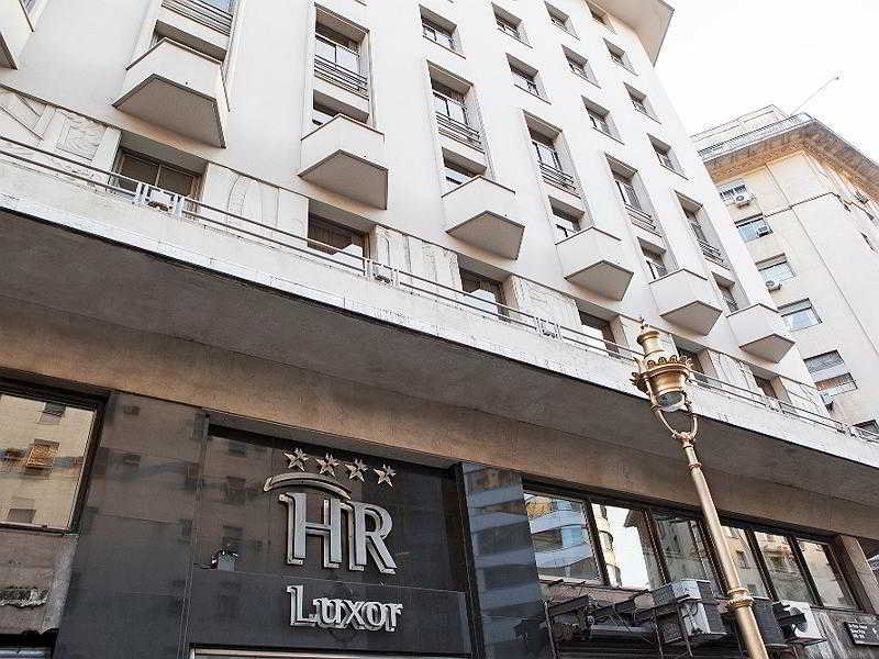 Hr Luxor Hotel Buenos Aires - Generell