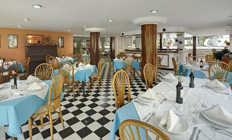 Restaurant
 di Bahia Cartagena