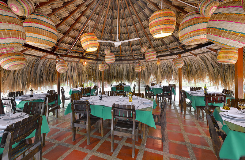 Terrace
 di Bahia Cartagena