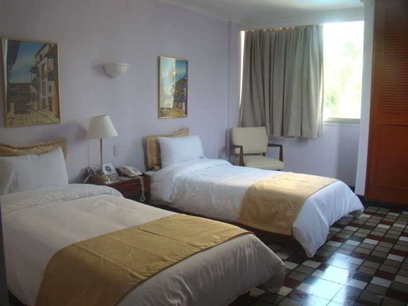 Room
 di Bahia Cartagena