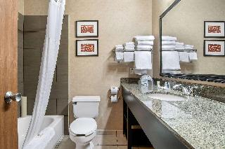 Comfort Suites Near Vancouver Mall HAB