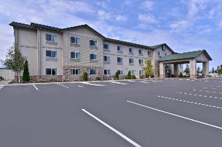 Quality Inn & Suites at Olympic National Park