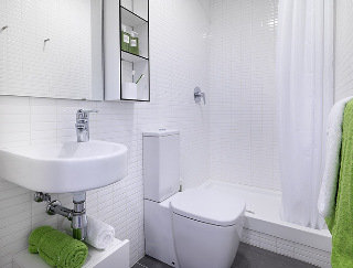 Room
 di Melon District Marina Residencia