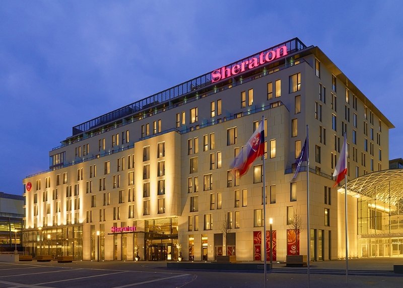 Foto del Hotel Sheraton Bratislava del viaje circuito viena bratislava