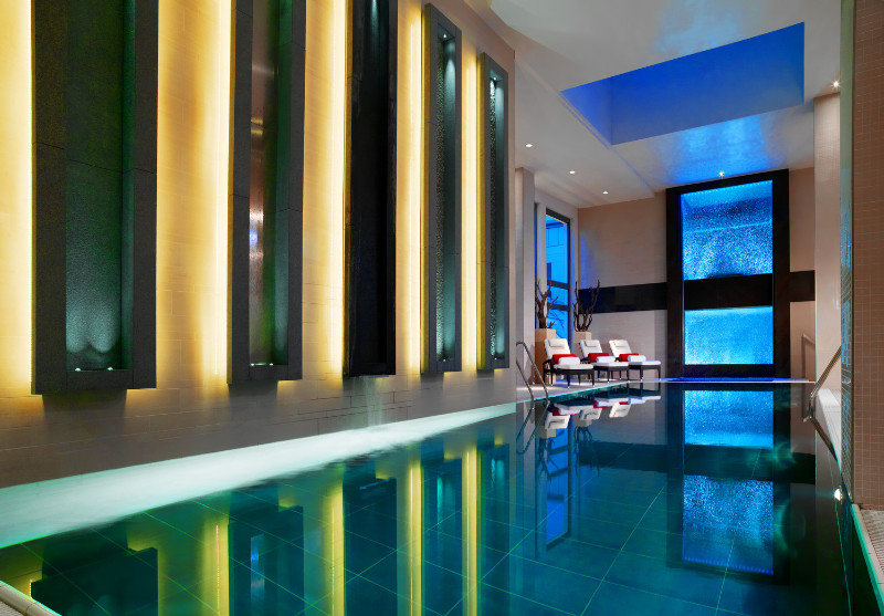 Pool
 di Sheraton Bratrislava