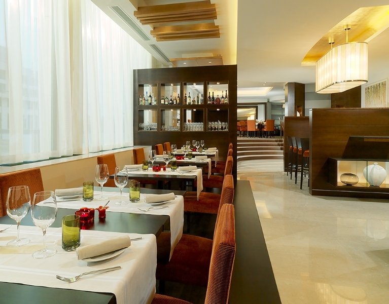 Restaurant
 di Sheraton Bratrislava